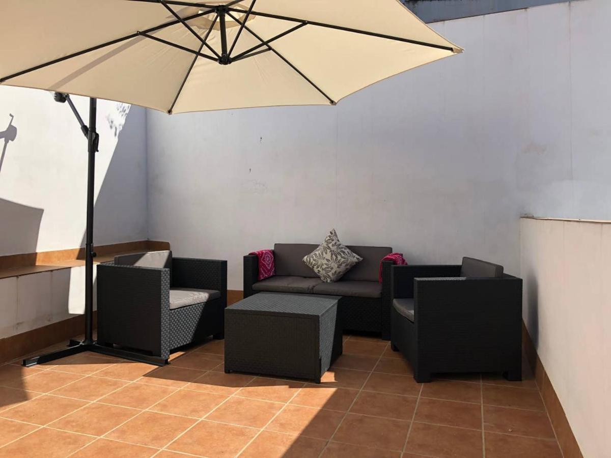 Apartamento Girasol Ardales Kültér fotó