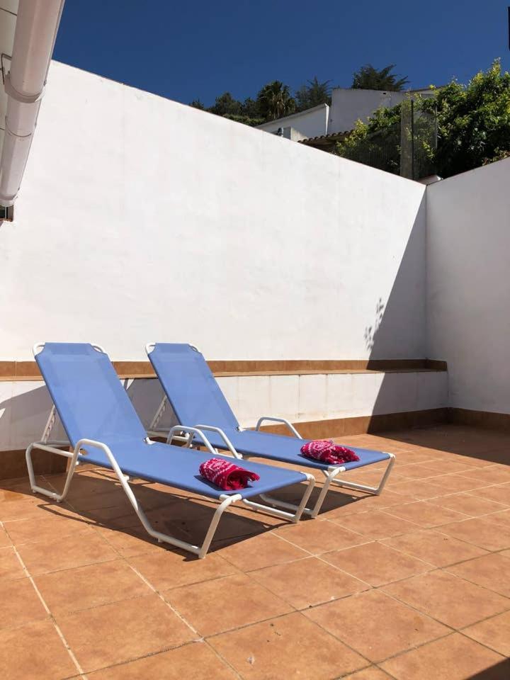 Apartamento Girasol Ardales Kültér fotó