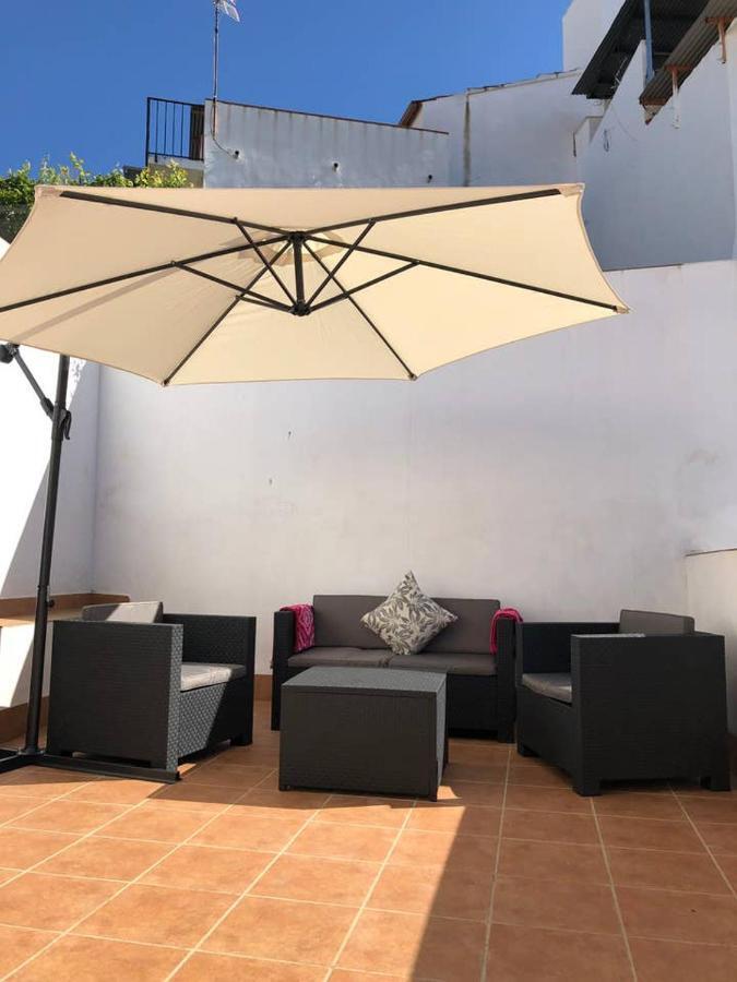 Apartamento Girasol Ardales Kültér fotó